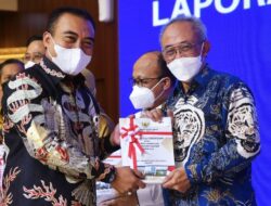 Cabinet Secretariat Earns Highest Audit Rating from BPK