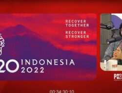 G20 Brings Positive Impacts on Indonesia, Sri Mulyani Says