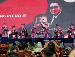 Molen dan Enam Ketua Komwil Ditunjuk Jadi Pimpinan Sidang Rakernas XV APEKSI 2022 di Padang
