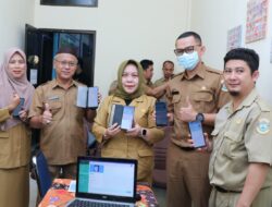 ASN Pemkot Pangkalpinang Mulai Lakukan Aktivasi KTP Digital