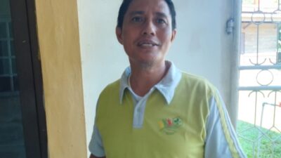 Nazri Pastikan Limbah-limbah Medis Berasal Dari Klinik Kesehatan di Ranai, Tidak Di Tumpuk di Puskesmas