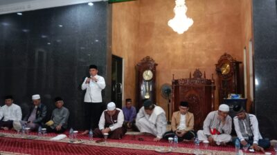 Bertemu Langsung Wali Kota Pangkalpinang, Tokoh Islam ini Mengaku Terkesan