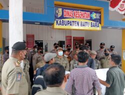Gelar Aksi Unjuk Rasa, DPP-ASPARA Meminta Dinas Kesehatan Kabupaten Batubara Untuk Transparan Anggaran 5,1 M