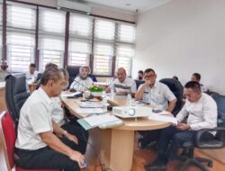 Gerak Cepat Kendalikan Inflasi, Tim Pengendalian Inflasi Daerah (TPID) Kota Pangkalpinang Rakor Bersama Bank Indonesia dan Stakeholder Terkait