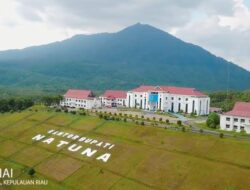 Terpuruknya Natuna Kelembah Kesejahteraan