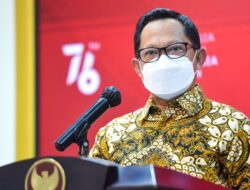 Home Minister Urges Regional Leaders to Optimize Regional Budget to Control Inflation