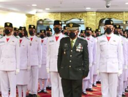 Pancasila Tangguh Team to Hoist National Flag at Merdeka Palace