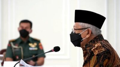 Vice President Ma’ruf Amin Launches Sharia Public Housing Saving