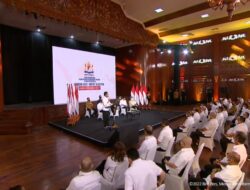 President Jokowi Tells KADIN Members to Stay Optimisitic Amid Global Uncertainty