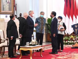 President Jokowi Welcomes US-ASEAN Business Council Delegates