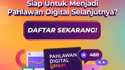 2022 MSMEs Digital Heroes Program Launched to Level Up MSMEs