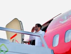 President Jokowi to Launch Food Estate, Hand Over Land Certificate in E. Java