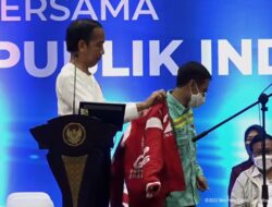 President Jokowi Calls for Prudent Management at Freeport