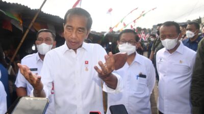 Gov’t Pushes for Completion of Masela Block Project