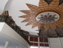 Progres Terkini Pemeliharaan Masjid Tanjak Batam