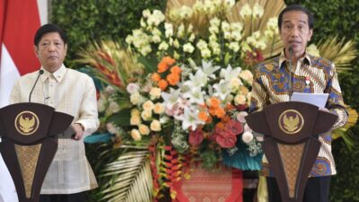 Indonesia, Philippines Agree to Strengthen Cooperation in Various Sectors