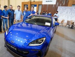 Subaru dan BCA Jalin Kerja Sama, Punya Mobil Makin Mudah