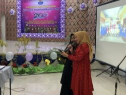 Perayaan HUT GOW Tanjungpinang, Weni dan Jujuk Bernostalgia