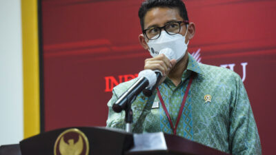 Indonesia Records Highest Number of Foreign Tourists  Since Pandemic