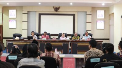 Gunakan Stategi Humanis, Pemkot Pangkalpinang Jemput Bola Demi Realisasi PBB-P2 Over Target
