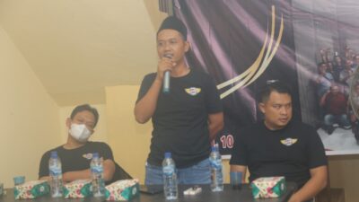 PPMB Adakan Mubes, M Fauzi Tegaskan Program Harus  Berjalan