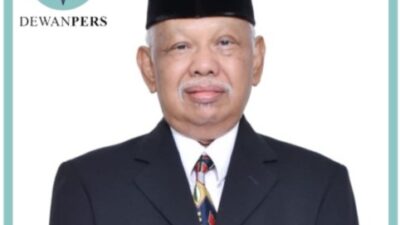 “Innalilahi wa innailaihi Raji’un” Ketua Dewan Pers Azyumardi Meninggal Dunia