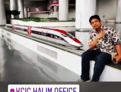 Kereta Cepat Jakarta Bandung, Upaya Meningkatkan Kinerja Transportasi Massal di Indonesia