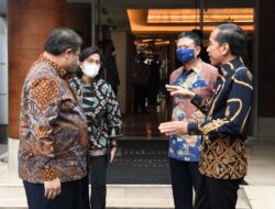 Pesan Presiden ke Menkeu: Jaga Setiap Rupiah di APBN