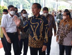 Presiden Ingatkan Jajaran Percepat Belanja Produk Dalam Negeri