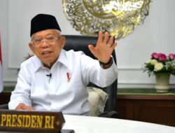VP Ma’ruf Amin Calls for Eradication of Extreme Poverty, Stunting