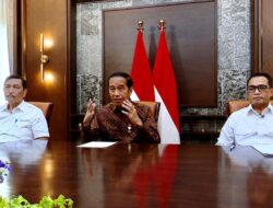 President Jokowi Signs Regulation on Indonesia, Singapore FIR Adjustment