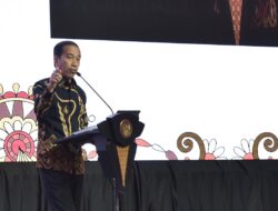 Presiden Jokowi Minta Pemda Tak Ragu Realisasikan Anggaran untuk Kendalikan Inflasi