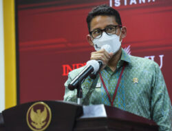 Minat ke Indonesia Tinggi, Menparekraf Optimistis Target Kunjungan Wisman Tercapai 