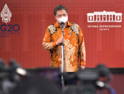 Indonesia Waspadai Perkembangan Situasi Global Jelang KTT G20