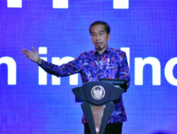 Presiden Ingatkan Pentingnya Kolaborasi UMKM dengan Usaha Besar