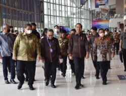 Indikator Ekonomi Baik, Presiden: Negara Kita Harus Tetap Optimistis