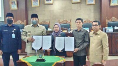 DPRD Kepulauan Anambas Gelar Paripurna Pengesahan APBDP