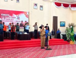 Wan Siswandi Hadiri Upacara Sumpah Pemuda