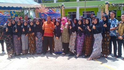 Memperingati Hari Sumpah Pemuda, SAMN 15 Batam Adakan Perlombaan Menyanyikan Lagu Daerah