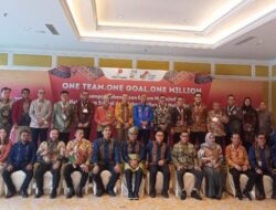Wabup Natuna Hadiri Seminar 2nd Northern Sumatera Forum