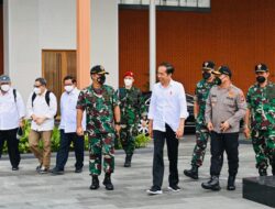 Kunjungan Kerja ke Kalimantan Timur, Presiden Akan Bagikan Bansos dan Tinjau Infrastruktur IKN