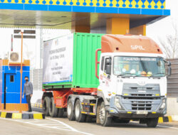 Kembali Meningkat, PMI Manufaktur Indonesia Capai 53,7