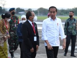 Presiden akan Buka Konferensi ke-3 Ekonomi Kreatif Tahun 2022 di Bali