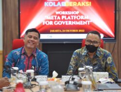 Optimalkan Pemanfaatan Sosial Media, Setkab Gandeng Meta Indonesia
