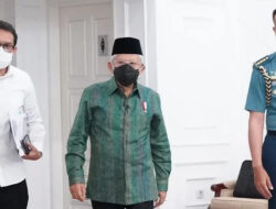 Tarik Investasi, Wapres Minta Pimpinan Tinggi Tingkatkan Pelayanan Publik dan Penataan Birokrasi