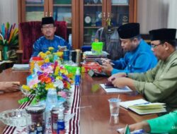 Sekda Natuna Matangkan Persiapan Pemyambutan Mentri PPN