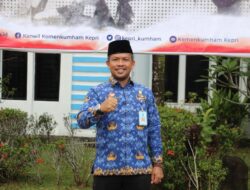Kepala Kantor Imigrasi Tanjungpinang Akan Sulap Rumah Dinas Menjadi Kantor