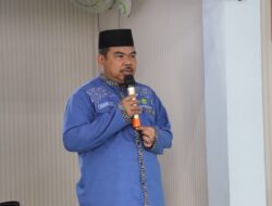 Isi Tausiah di Kanim, Buya Riswandi: 4 Sifat Nabi Ayo Kita Amalkan!