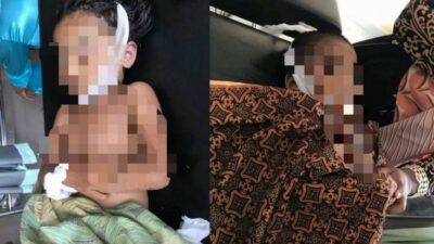 Dua Balita Meninggal Dunia, Diduga Tenggelam