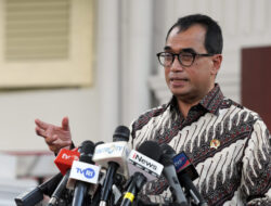 Presiden Tekankan Pentingnya Angkutan Massal Perkotaan